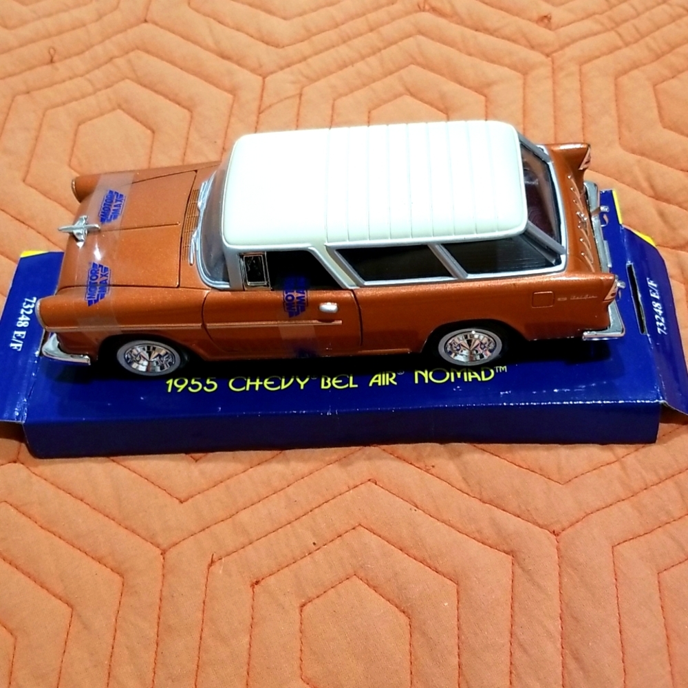 Collection car